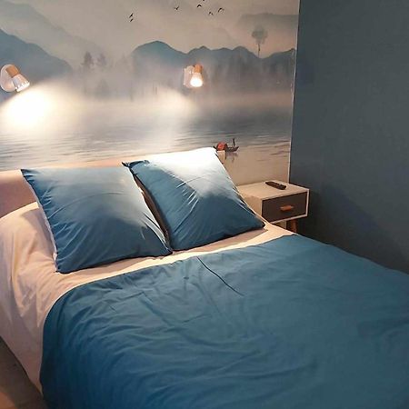 La Renaissance Hotell Condé-sur-Noireau Eksteriør bilde