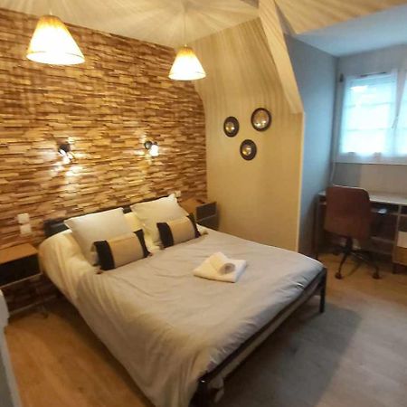 La Renaissance Hotell Condé-sur-Noireau Eksteriør bilde