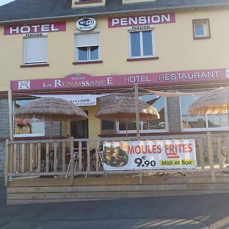 La Renaissance Hotell Condé-sur-Noireau Eksteriør bilde