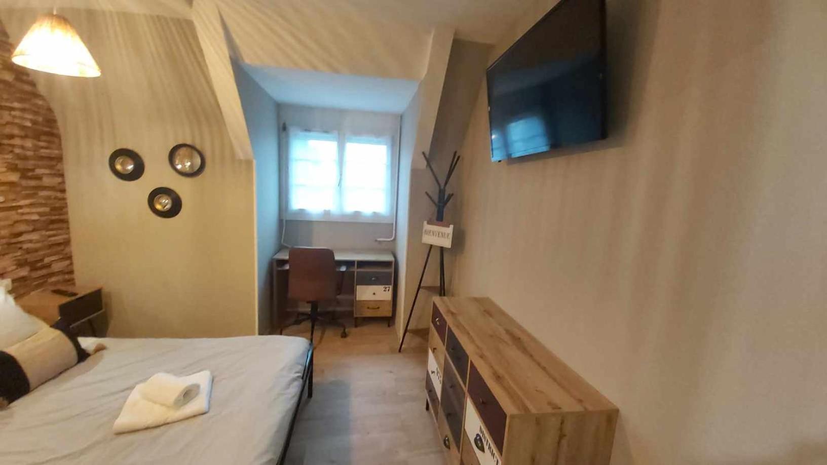La Renaissance Hotell Condé-sur-Noireau Eksteriør bilde