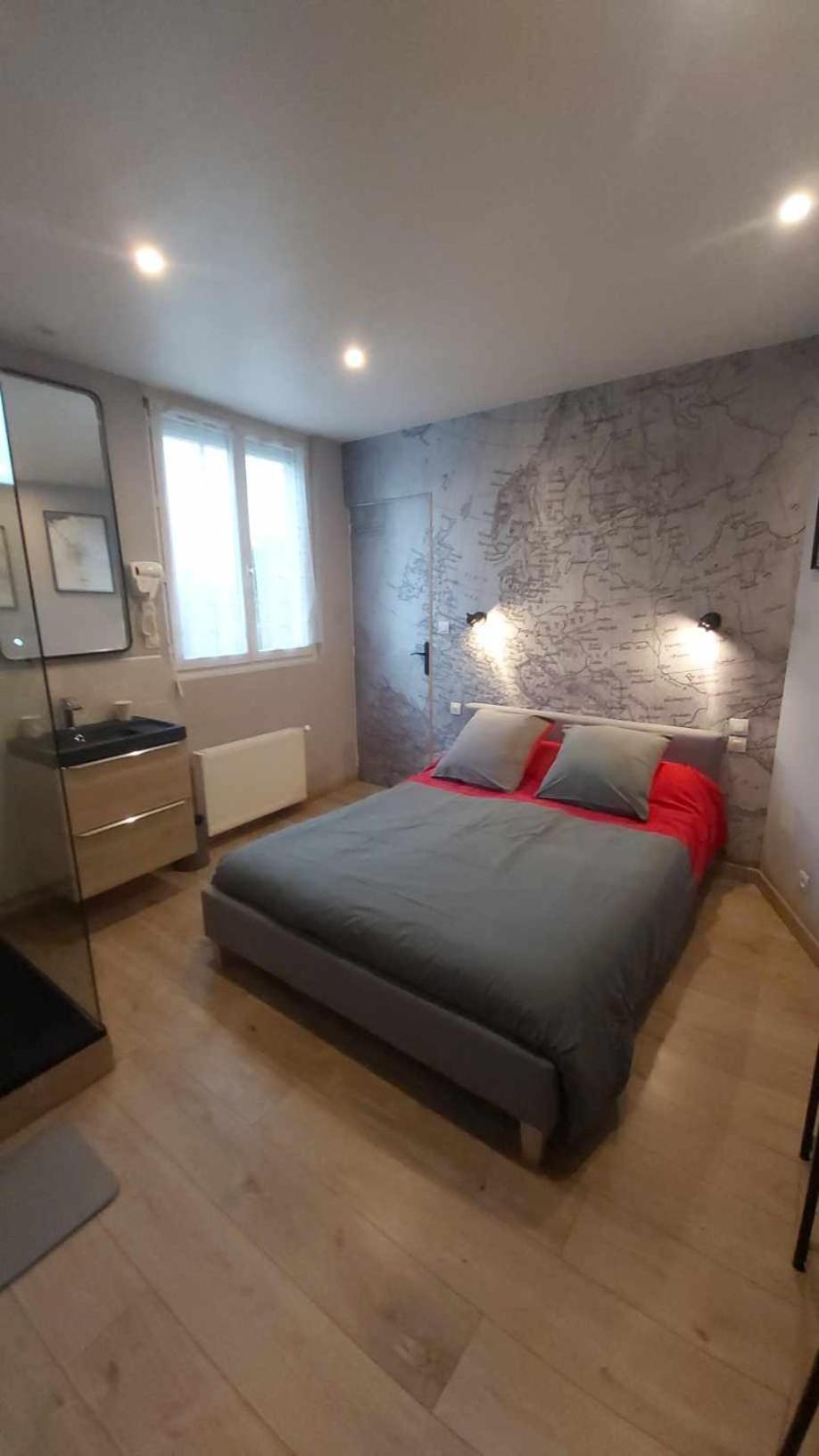 La Renaissance Hotell Condé-sur-Noireau Eksteriør bilde