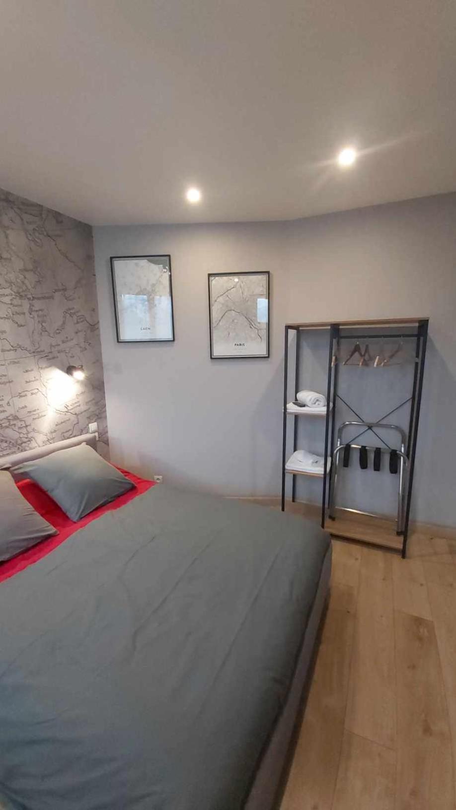 La Renaissance Hotell Condé-sur-Noireau Eksteriør bilde